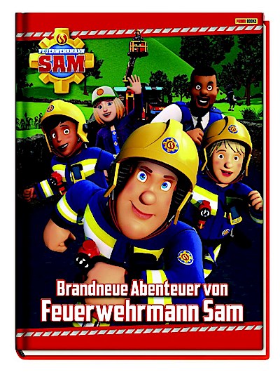 Feuerwehrmann Sam: Brandneue Abenteuer von Feuerwehrmann Sam
