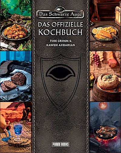 Das Schwarze Auge - Das offizielle Kochbuch