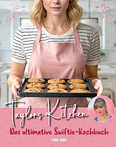 Taylor’s Kitchen - Das ultimative Swiftie-Kochbuch
