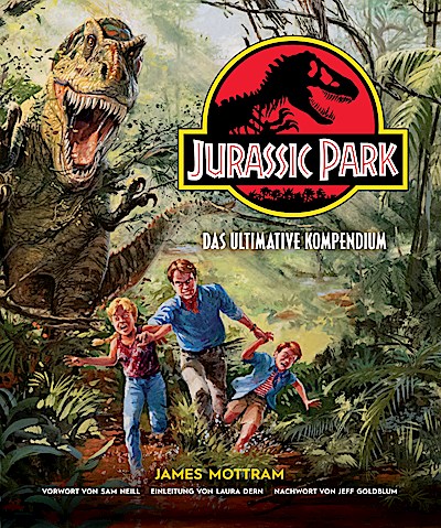 Jurassic Park: Das ultimative Kompendium