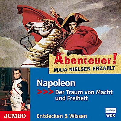 Napoleon, 1 Audio-CD