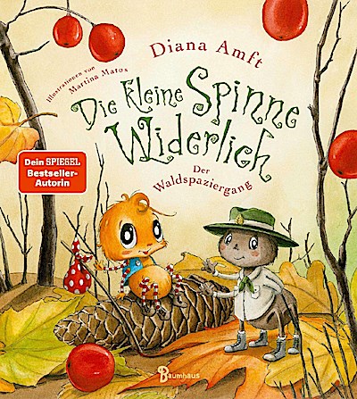 Die kleine Spinne Widerlich - Der Waldspaziergang