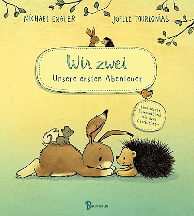 Wir zwei - Unsere ersten Abenteuer