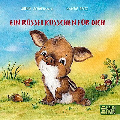 Ein Rüsselküsschen für dich
