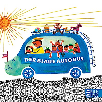 Der blaue Autobus
