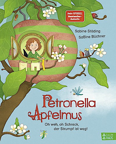 Petronella Apfelmus - Oh weh, oh Schreck, der Strumpf ist weg!