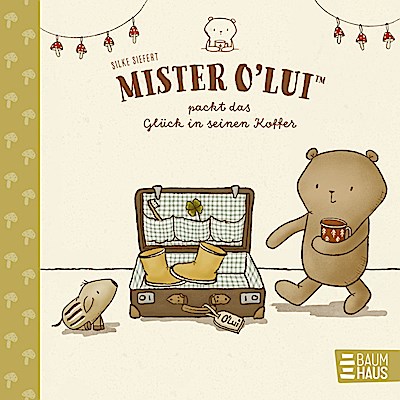 Mister O’Lui packt das Glück in seinen Koffer