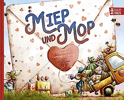 Miep und Mop - Eine kleine Liebesgeschichte