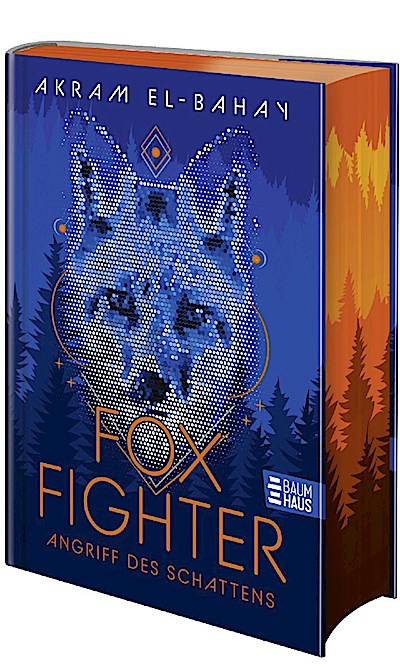 Foxfighter - Angriff des Schattens (Band 1)