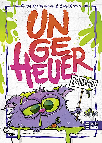Ungeheuer schleimig (Band 2)