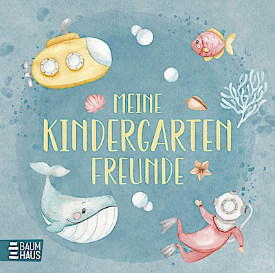 Meine Kindergartenfreunde - Unter Wasser