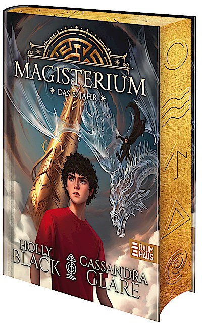 Magisterium - Das 5. Jahr