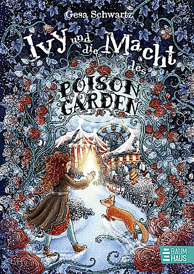 Ivy und die Macht des Poison Garden