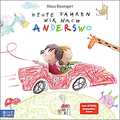 Heute fahren wir nach Anderswo