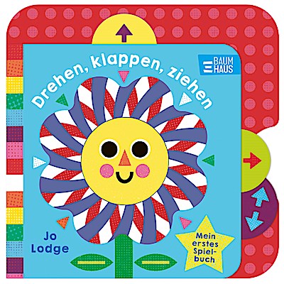 Drehen, klappen, ziehen - Mein erstes Spielbuch