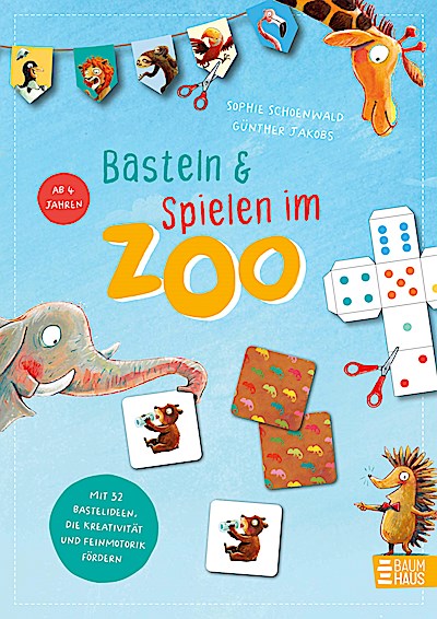 Basteln und Spielen im Zoo