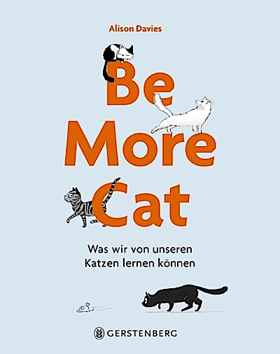 Be More Cat