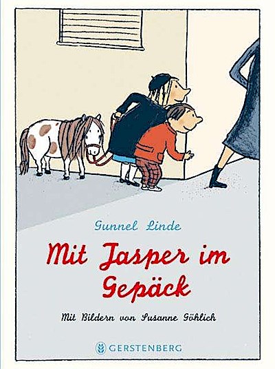 Mit Jasper im Gepäck