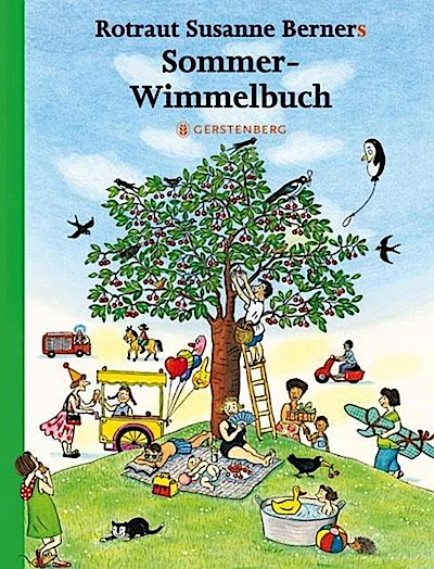Sommer-Wimmelbuch