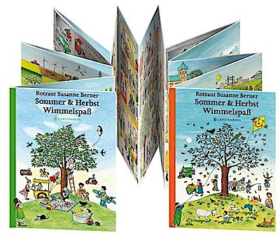 Sommer & Herbst Wimmelspaß