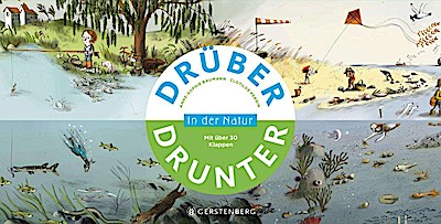 Drüber & drunter - In der Natur