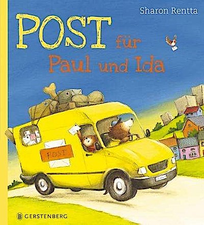 Post für Paul und Ida