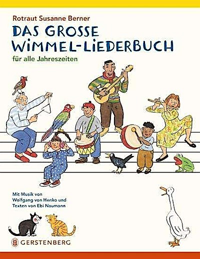 Das große Wimmel-Liederbuch