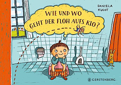 Wie und wo geht der Floh aufs Klo?
