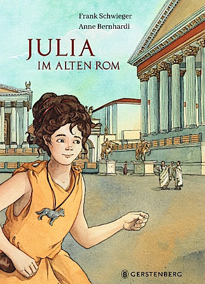 Julia im Alten Rom