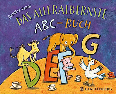 Das alleralbernste ABC-Buch
