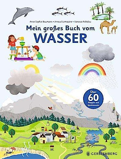 Mein großes Buch vom Wasser