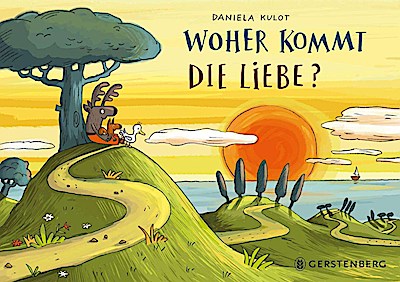 Woher kommt die Liebe?