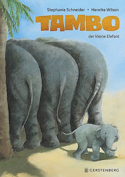 Tambo, der kleine Elefant