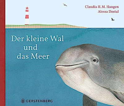 Der kleine Wal und das Meer