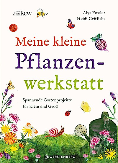 Meine kleine Pflanzenwerkstatt