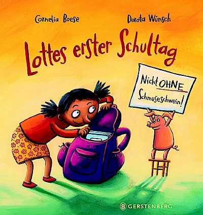 Lottes erster Schultag