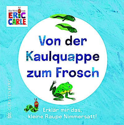 Von der Kaulquappe zum Frosch