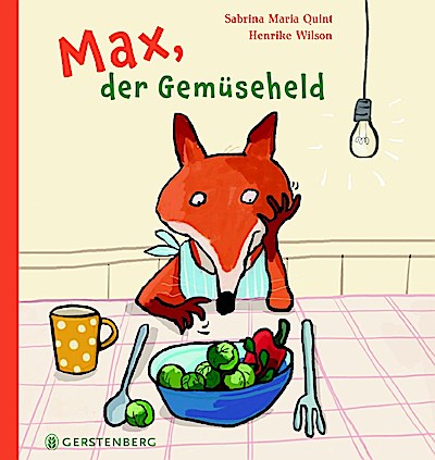 Max, der Gemüseheld