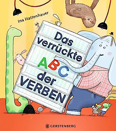Das verrückte ABC der Verben