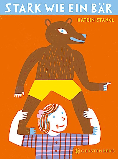 Stark wie ein Bär