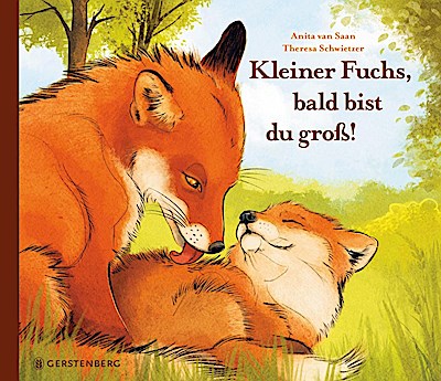 Kleiner Fuchs, bald bist du groß!