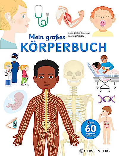 Mein großes Körperbuch