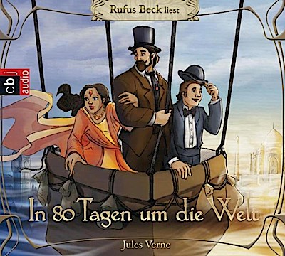 In 80 Tagen um die Welt