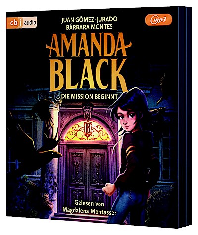 Amanda Black - Die Mission beginnt