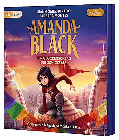 Amanda Black - Der Glockenschlag des Schicksals