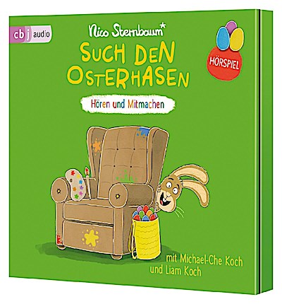 Such den Osterhasen