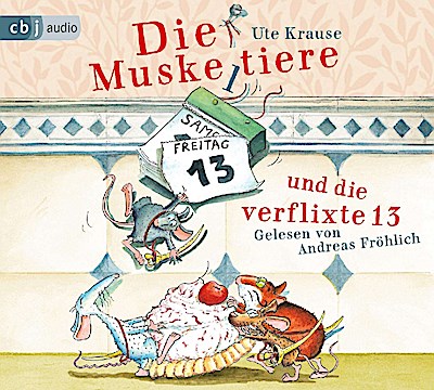 Die Muskeltiere und die verflixte 13