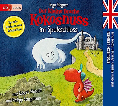 Der kleine Drache Kokosnuss im Spukschloss