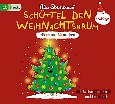 Schüttel den Weihnachtsbaum