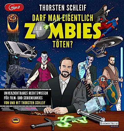 Darf man eigentlich Zombies töten?